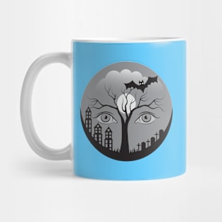 Halloween Mug